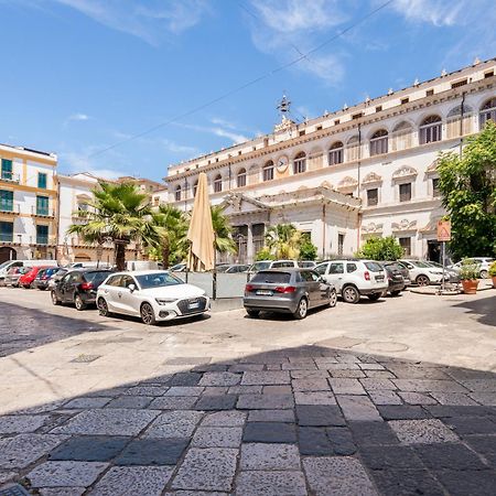 Le Porte Del Kassaro Palermo Exterior photo