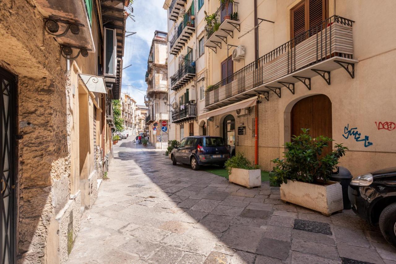 Le Porte Del Kassaro Palermo Exterior photo
