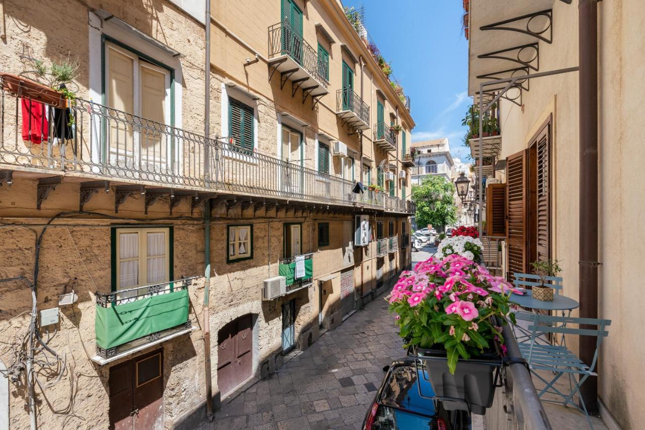 Le Porte Del Kassaro Palermo Exterior photo